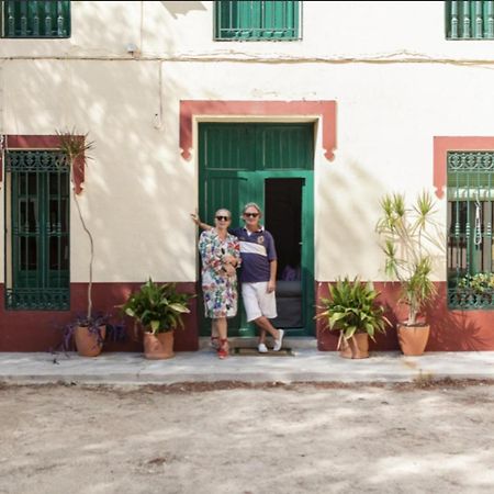 Casona Villa Paquita - Lujosa Villa De 1913 Ondara Exterior photo