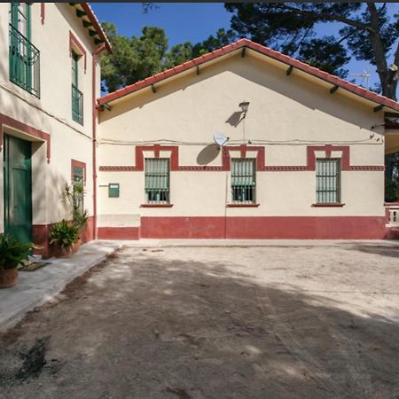 Casona Villa Paquita - Lujosa Villa De 1913 Ondara Exterior photo