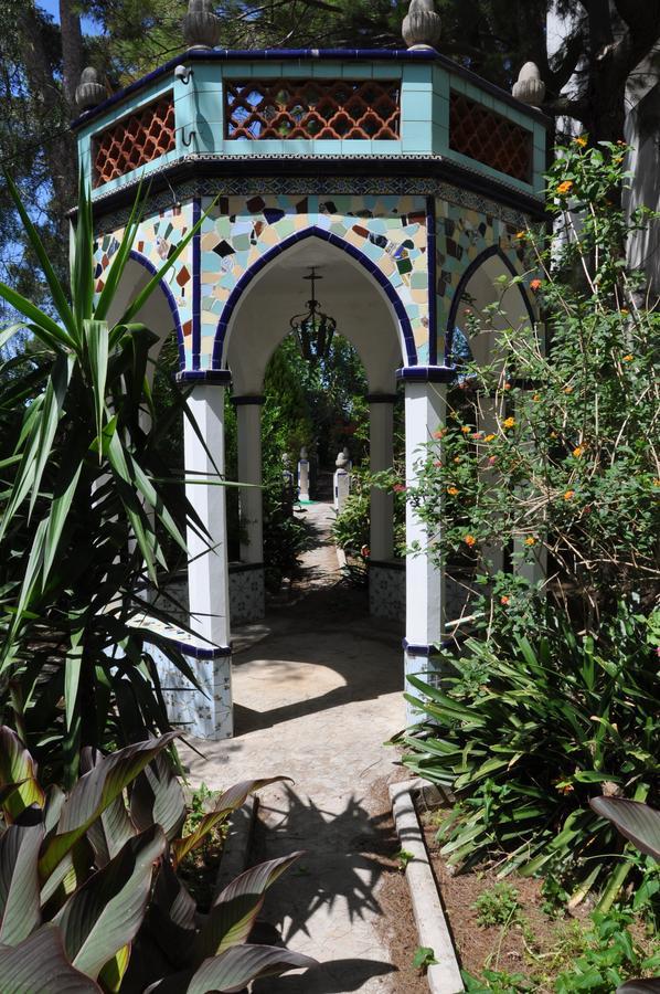 Casona Villa Paquita - Lujosa Villa De 1913 Ondara Exterior photo