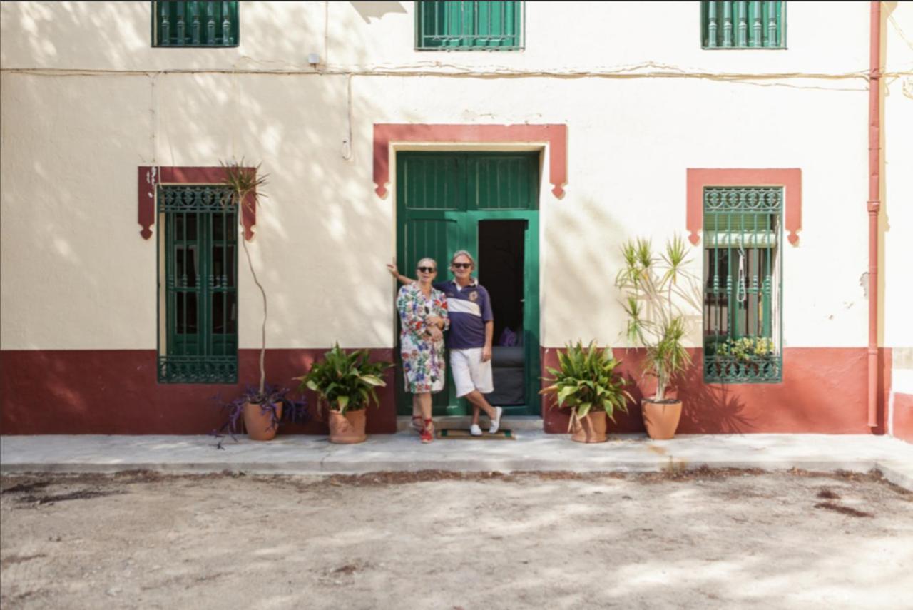 Casona Villa Paquita - Lujosa Villa De 1913 Ondara Exterior photo